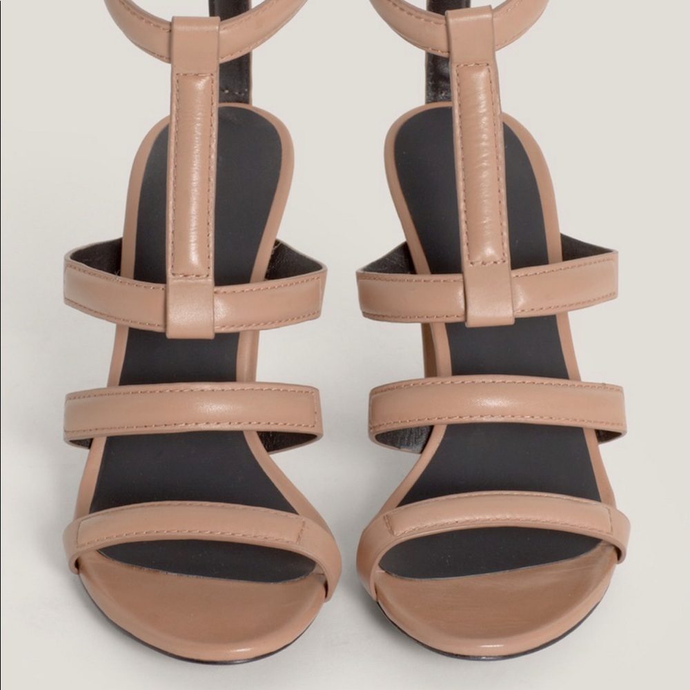 Alexander Wang Anjelika Heeled Sandals - Sz 40